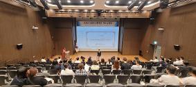 파주교육지원청,“파주 고입 한눈에”2026학년도 고등학교 입학 설명회 개최